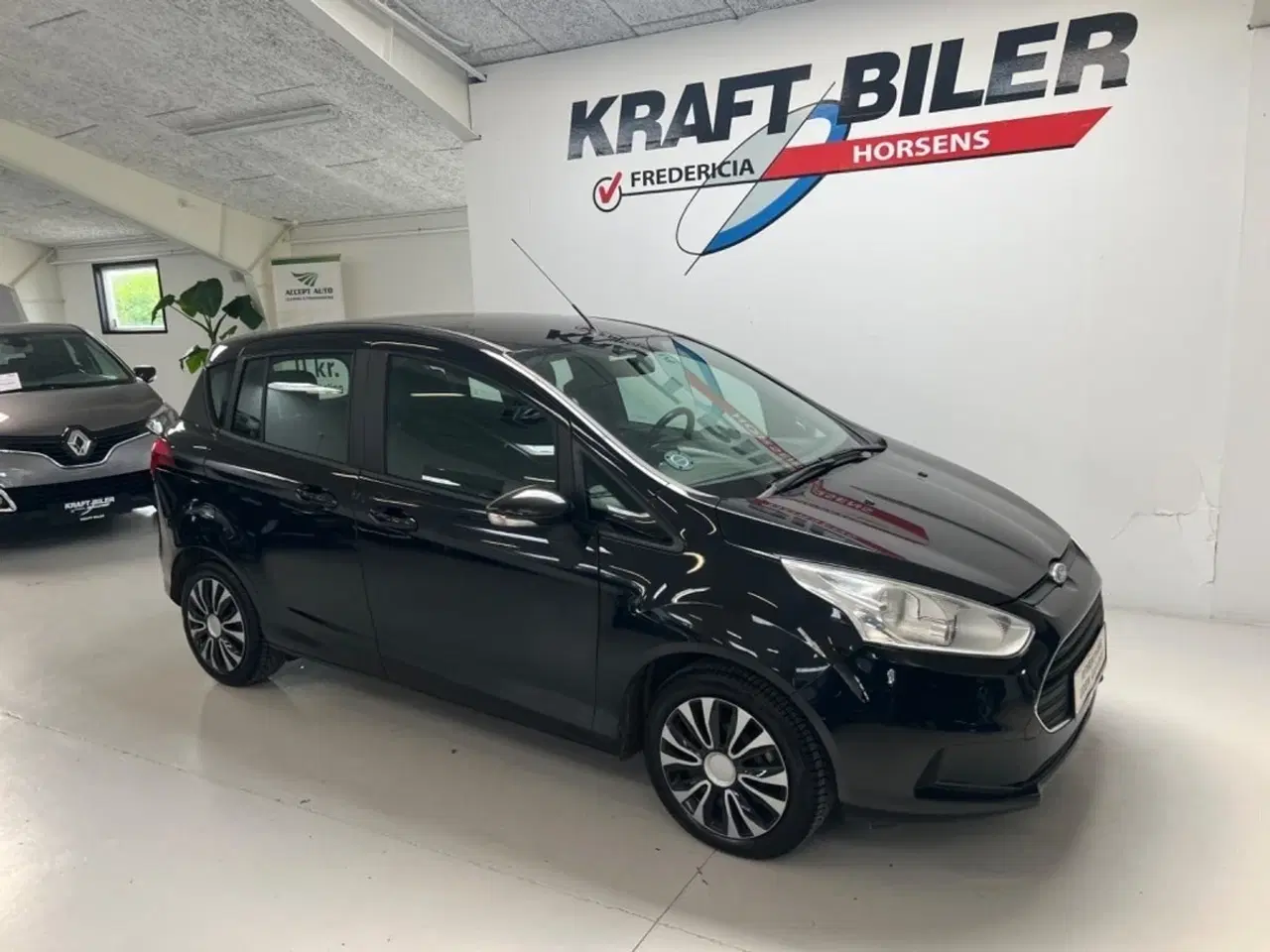 Billede 1 - Ford B-MAX 1,0 SCTi 125 Trend