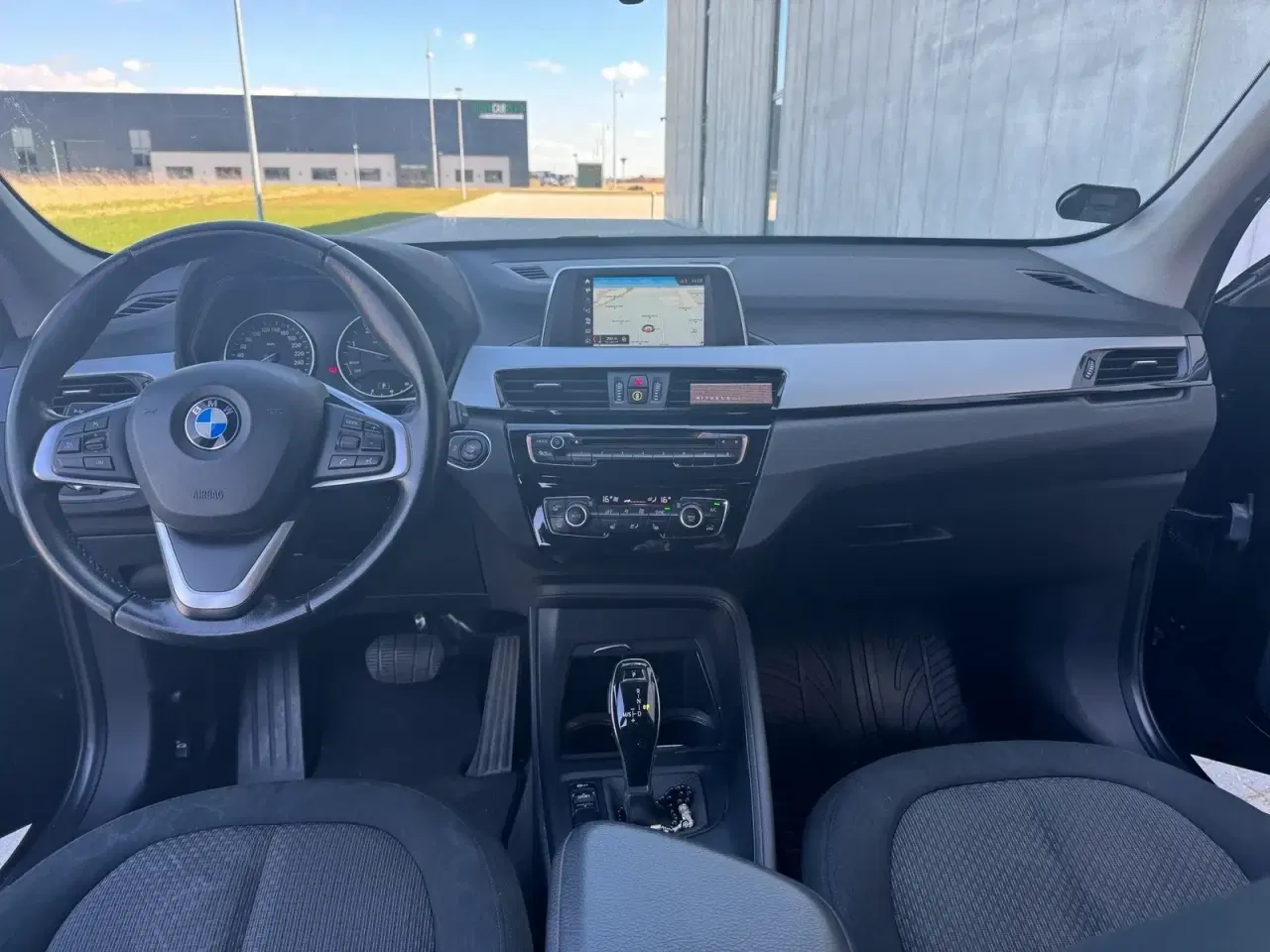 Billede 7 - BMW X1 2,0 xDrive20d aut.