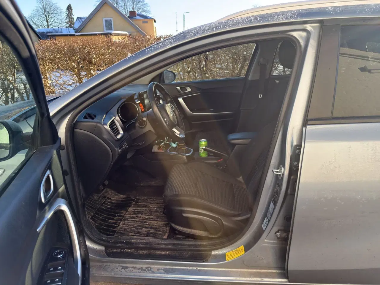 Billede 5 - Kia Ceed 1,6 CRDi 136 Vision SW