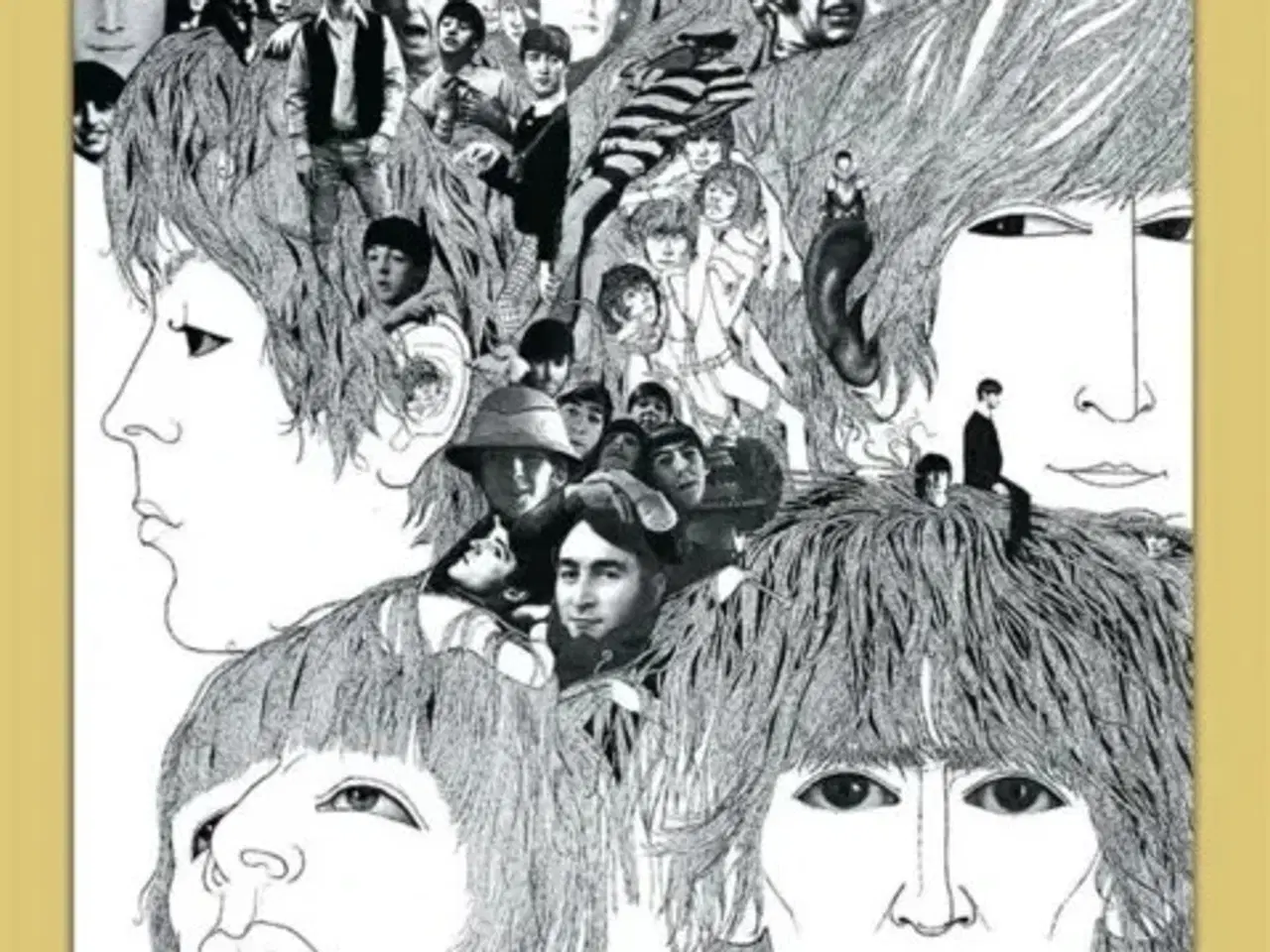 Billede 2 - beatles