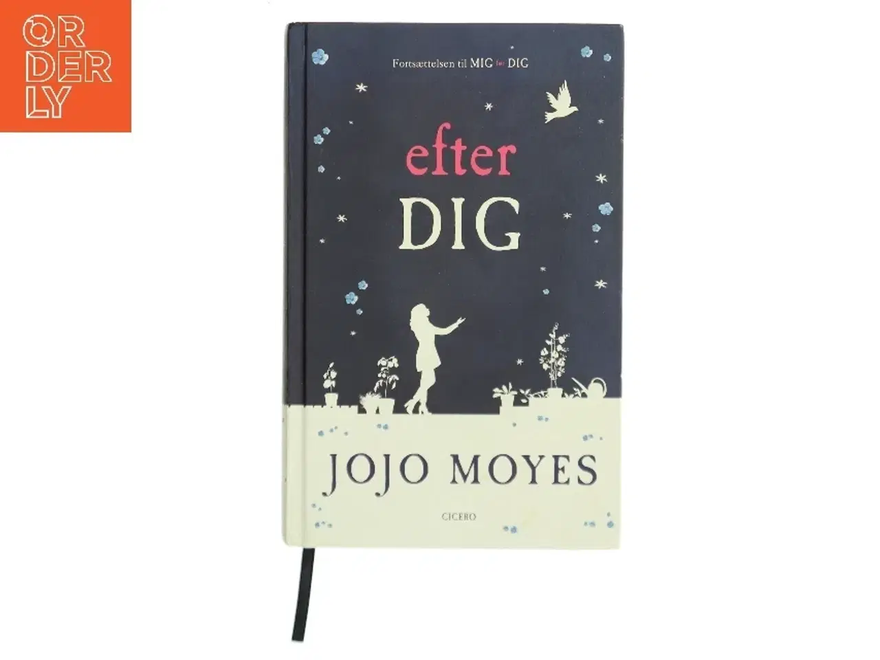 Billede 1 - Efter dig af Jojo Moyes (Bog)