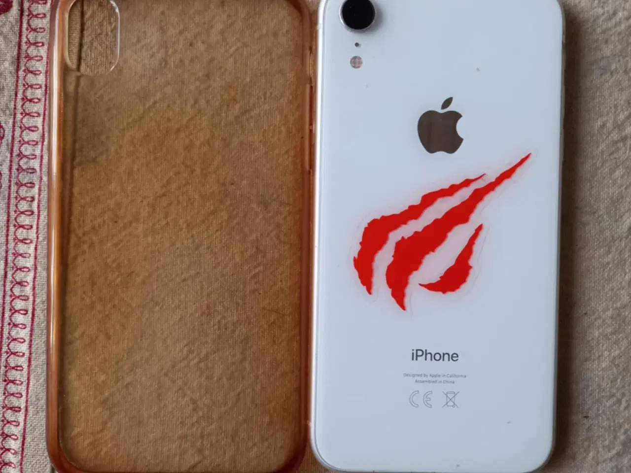 Billede 2 - iPhone XR 64 gb