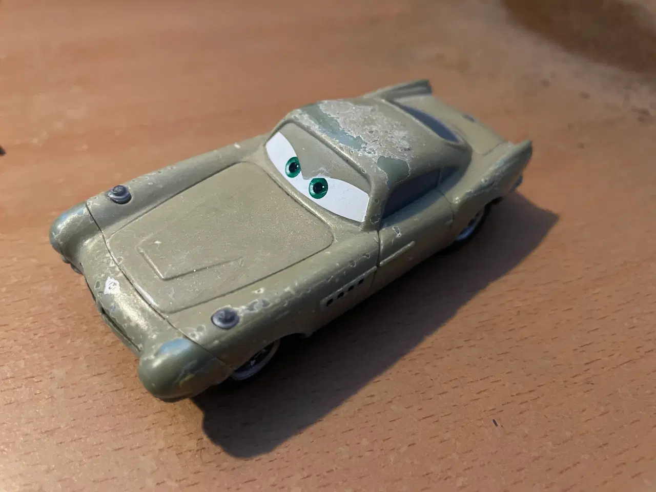 Billede 3 - Pixars "Biler", 4 stk
