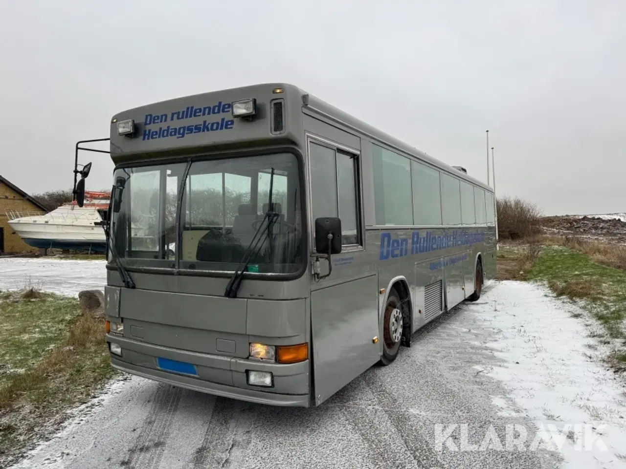 Billede 1 - Bus Volvo B10m
