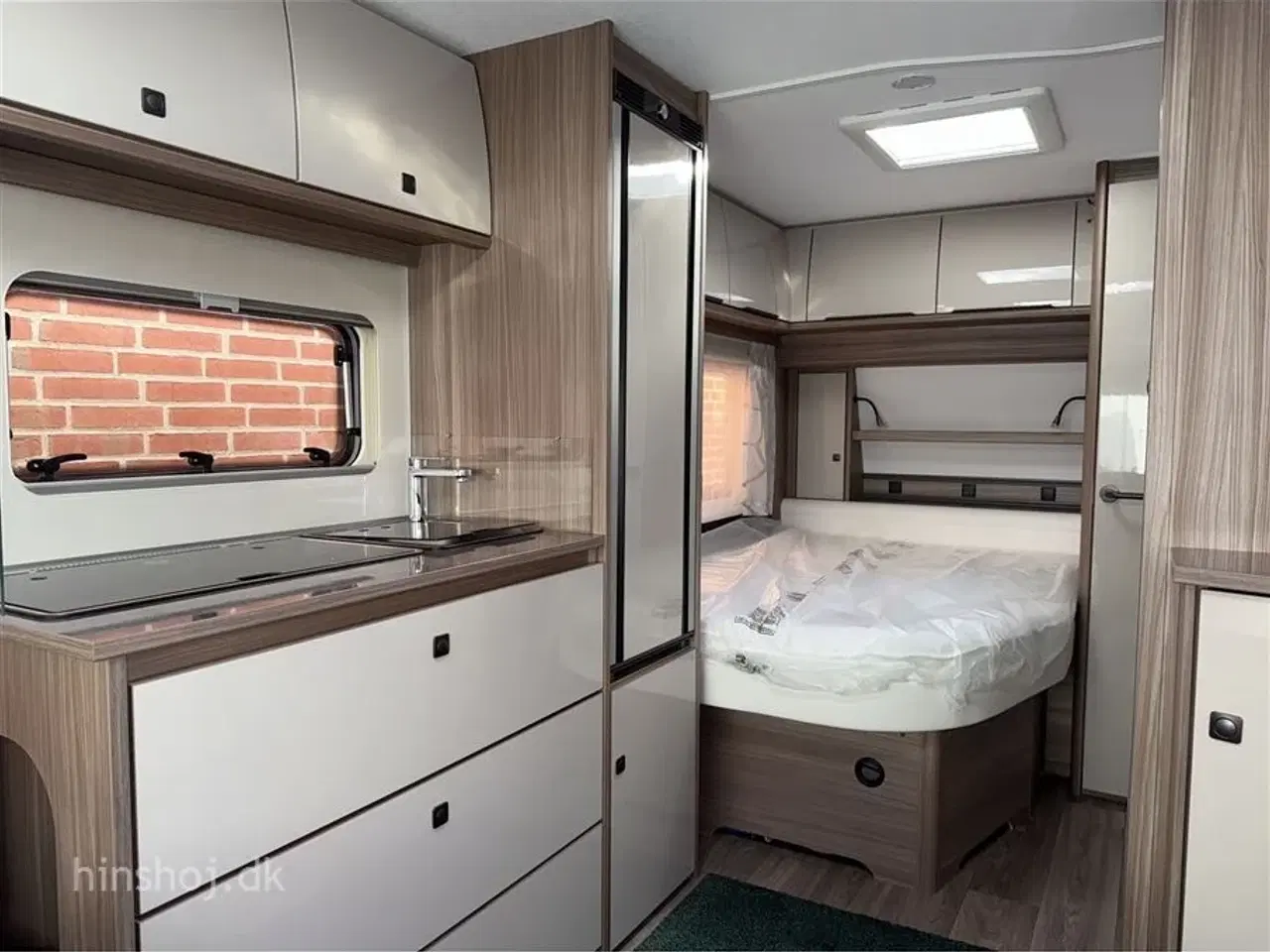Billede 2 - 2026 - Fendt Tendenza 465 SFB   Lækker Fendt Tendenza med kompresser køleskab fra Hinshøj Caravan A/S