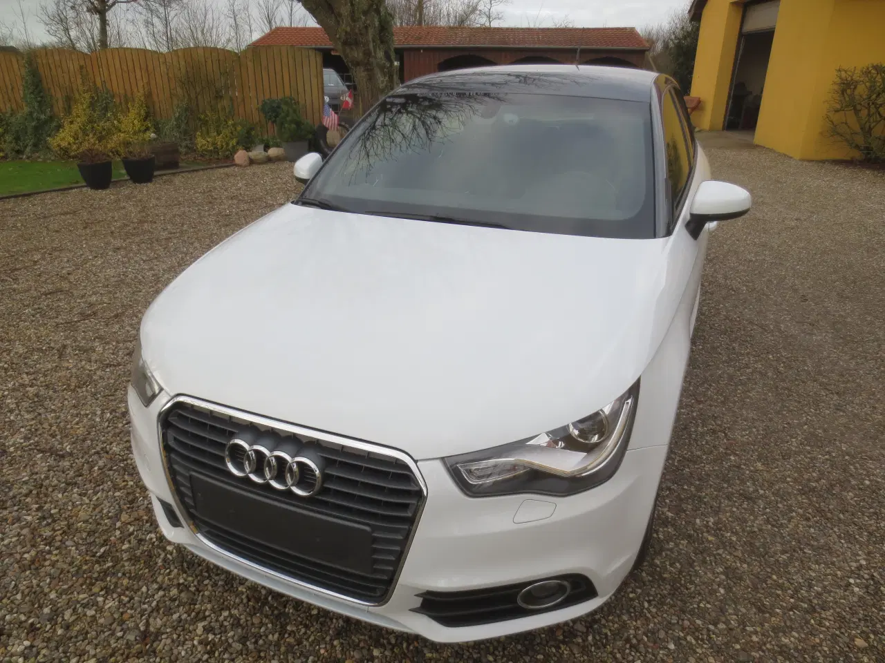 Billede 11 - Audi A 1 Sportback 1.6 TDi, År 2012. 