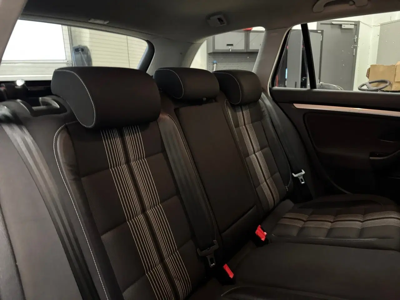 Billede 16 - VW Golf VI 1,6 TDi 105 Match Variant BMT