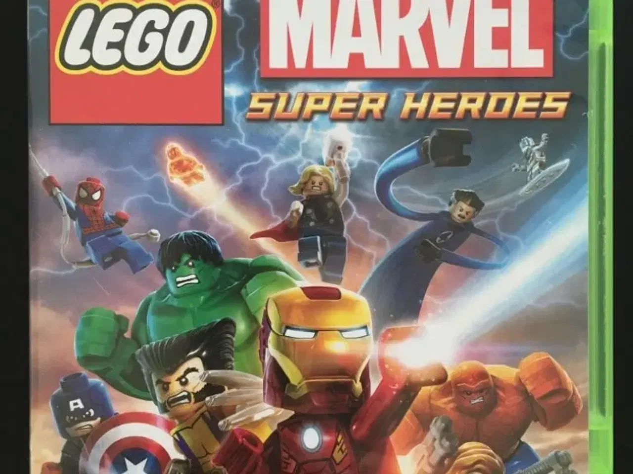 Billede 1 - LEGO Marvel Super Heroes