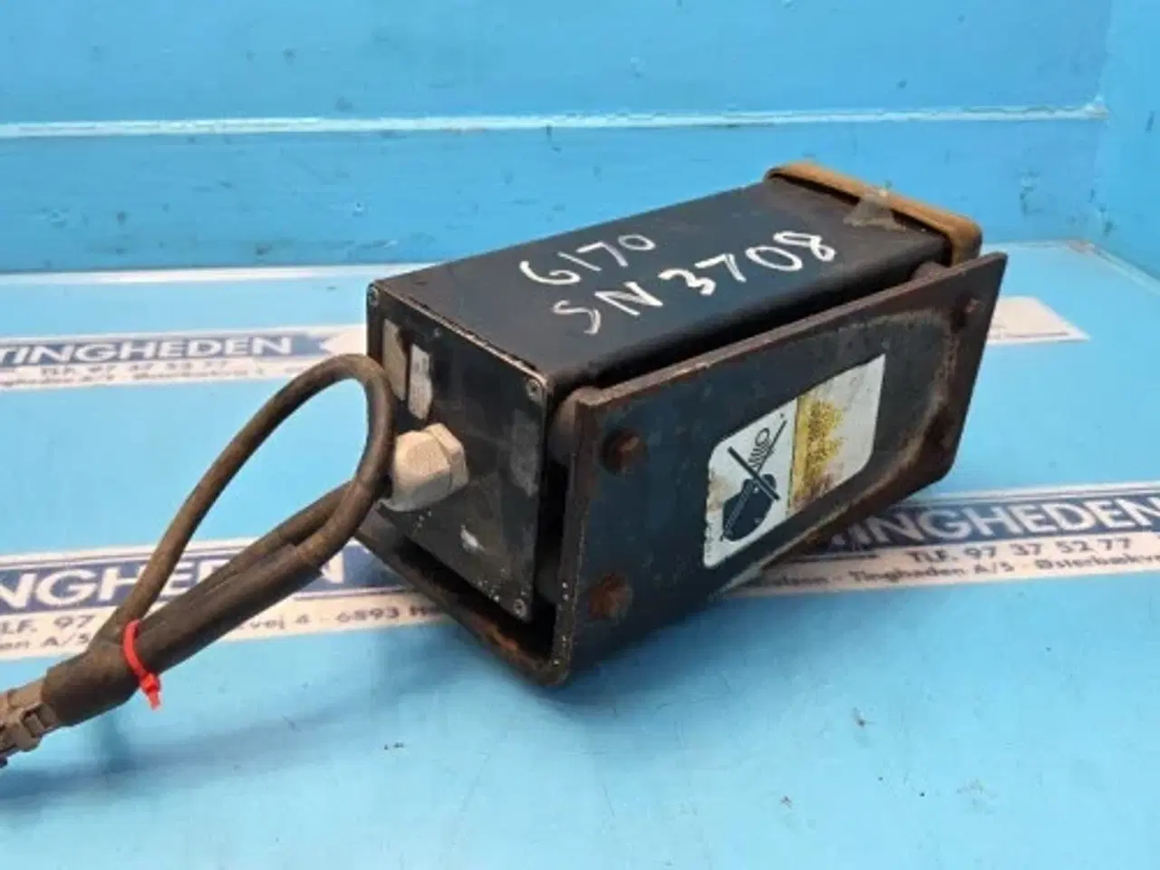 Billede 3 - Fiat G170 Radar 82021163