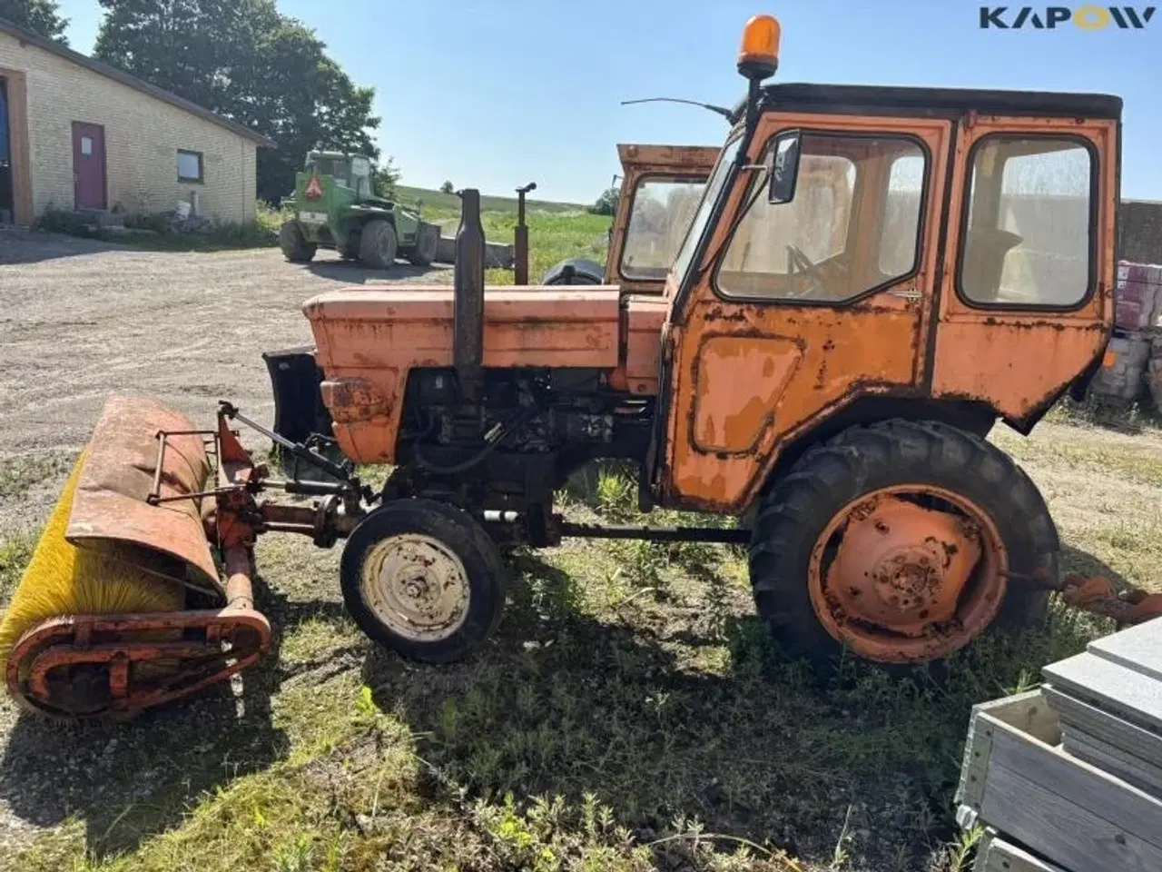 Billede 8 - Fiat 250 N