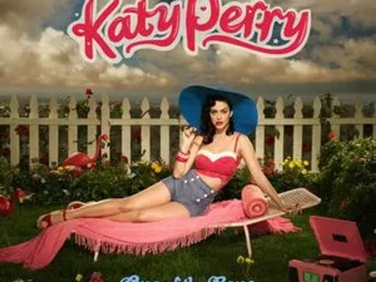 Billede 1 - Katy Perry - One of the Boys
