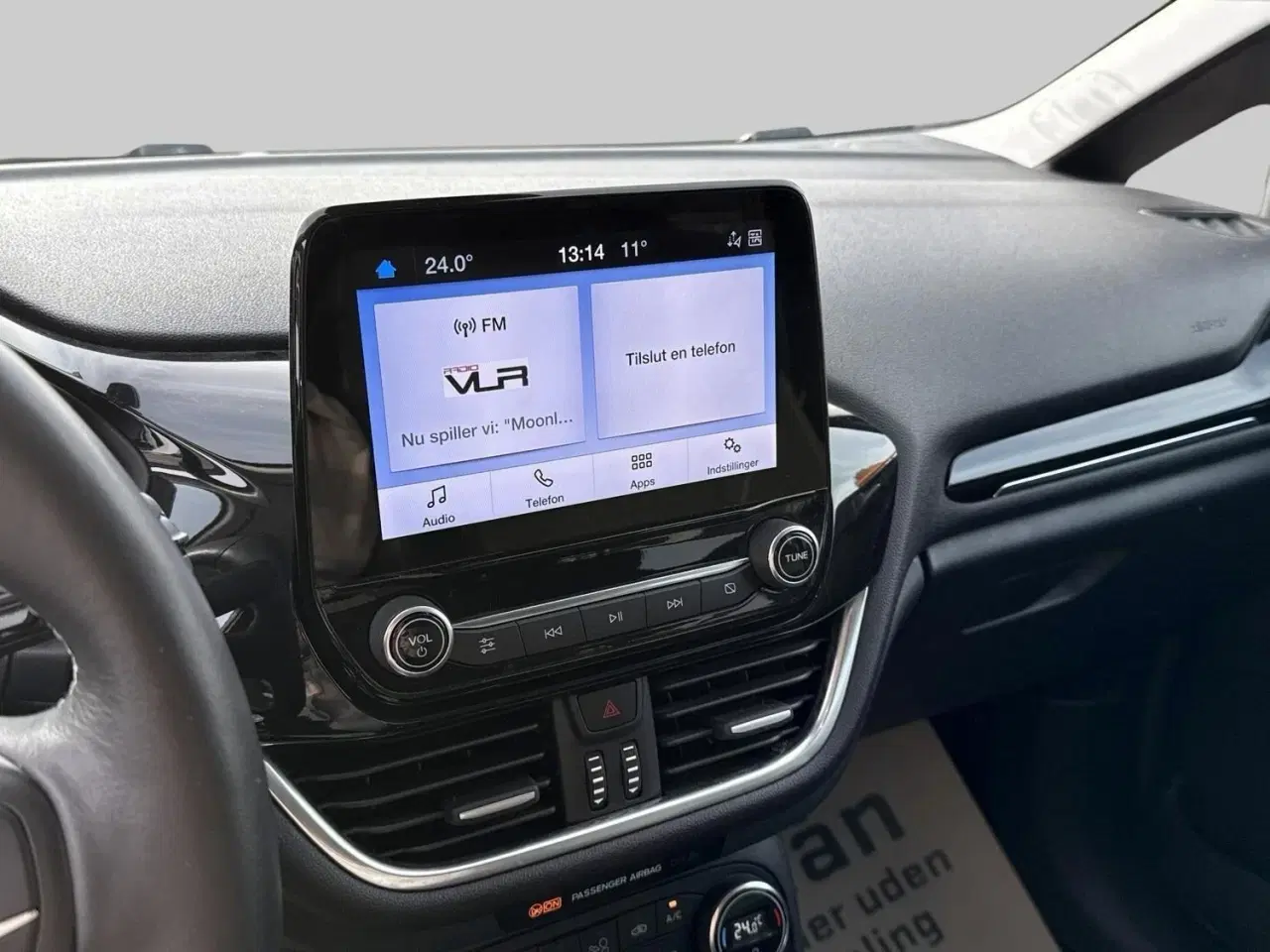 Billede 16 - Ford Fiesta 1,5 TDCi 85 Titanium