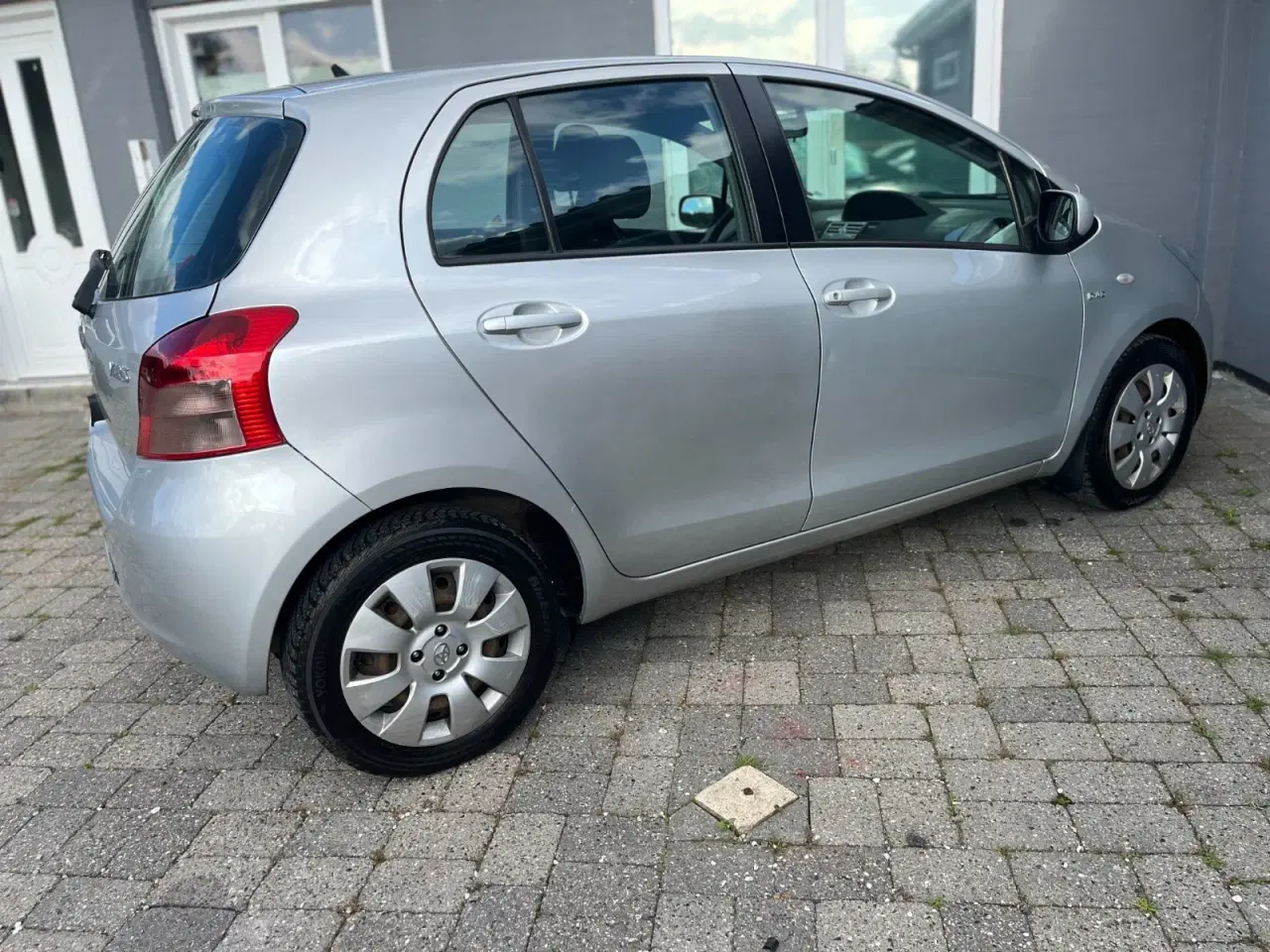 Billede 4 - Toyota Yaris 1,4 D-4D Sol M/M