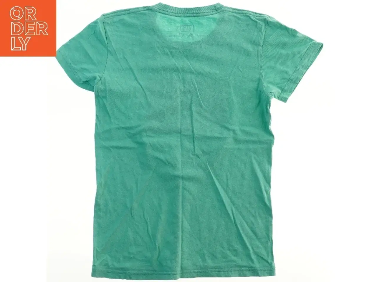 Billede 2 - T-shirt med ALIS logo fra Alis (str. S)