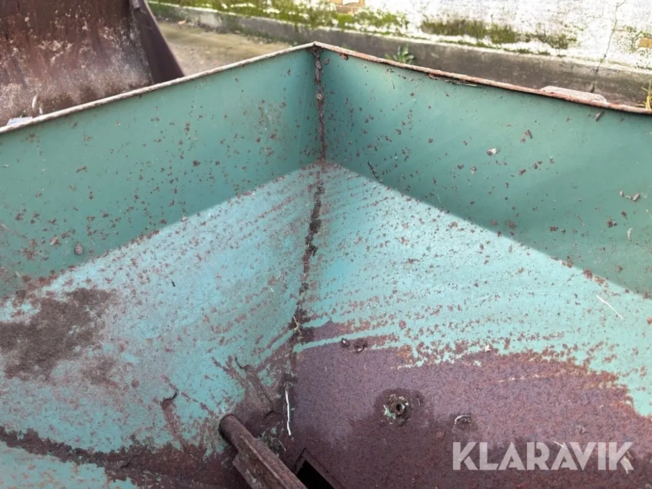 Billede 7 - Kornvalser Mølle Maskinfabrik