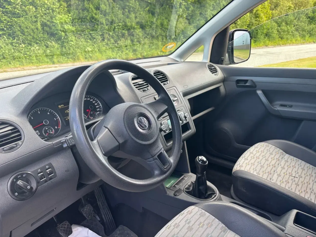 Billede 5 - VW Caddy 1,6 TDi 75 BMT Van