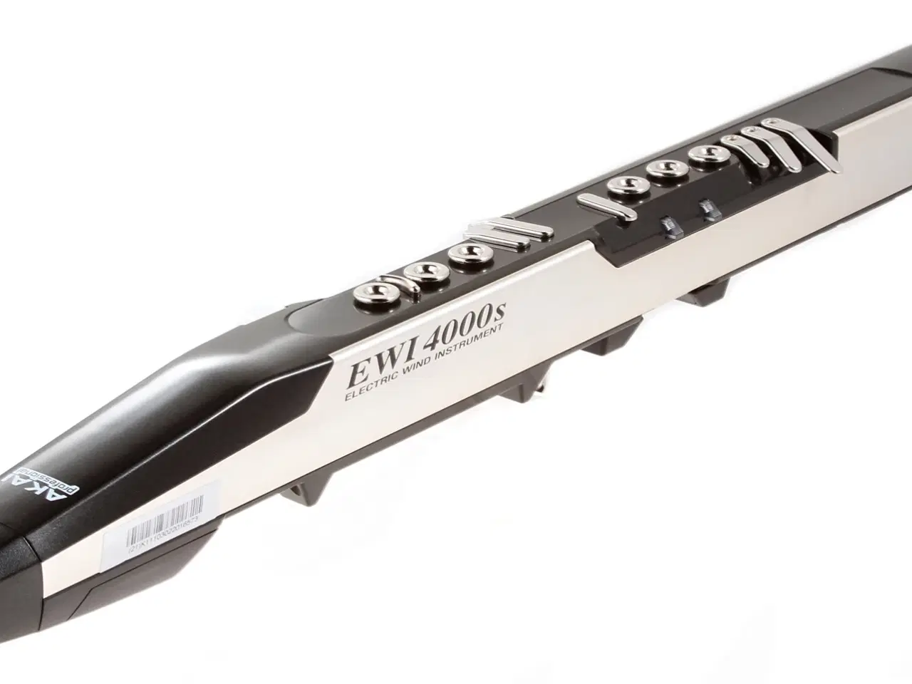 Billede 2 - Akai Ewi 4000s elektronisk blæseinstrument