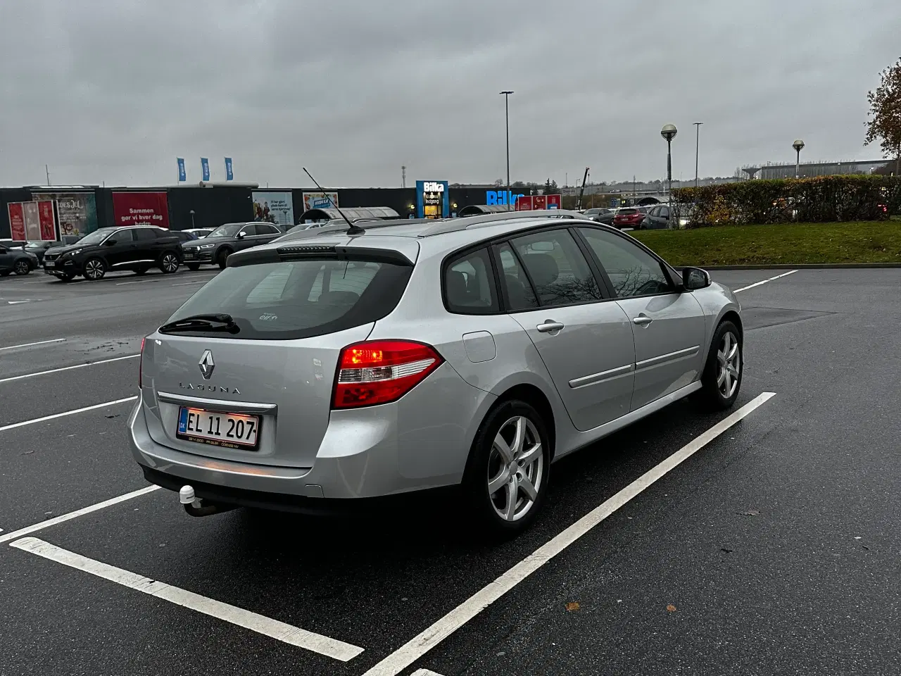 Billede 3 - Renault Laguna 1.5 Diesel