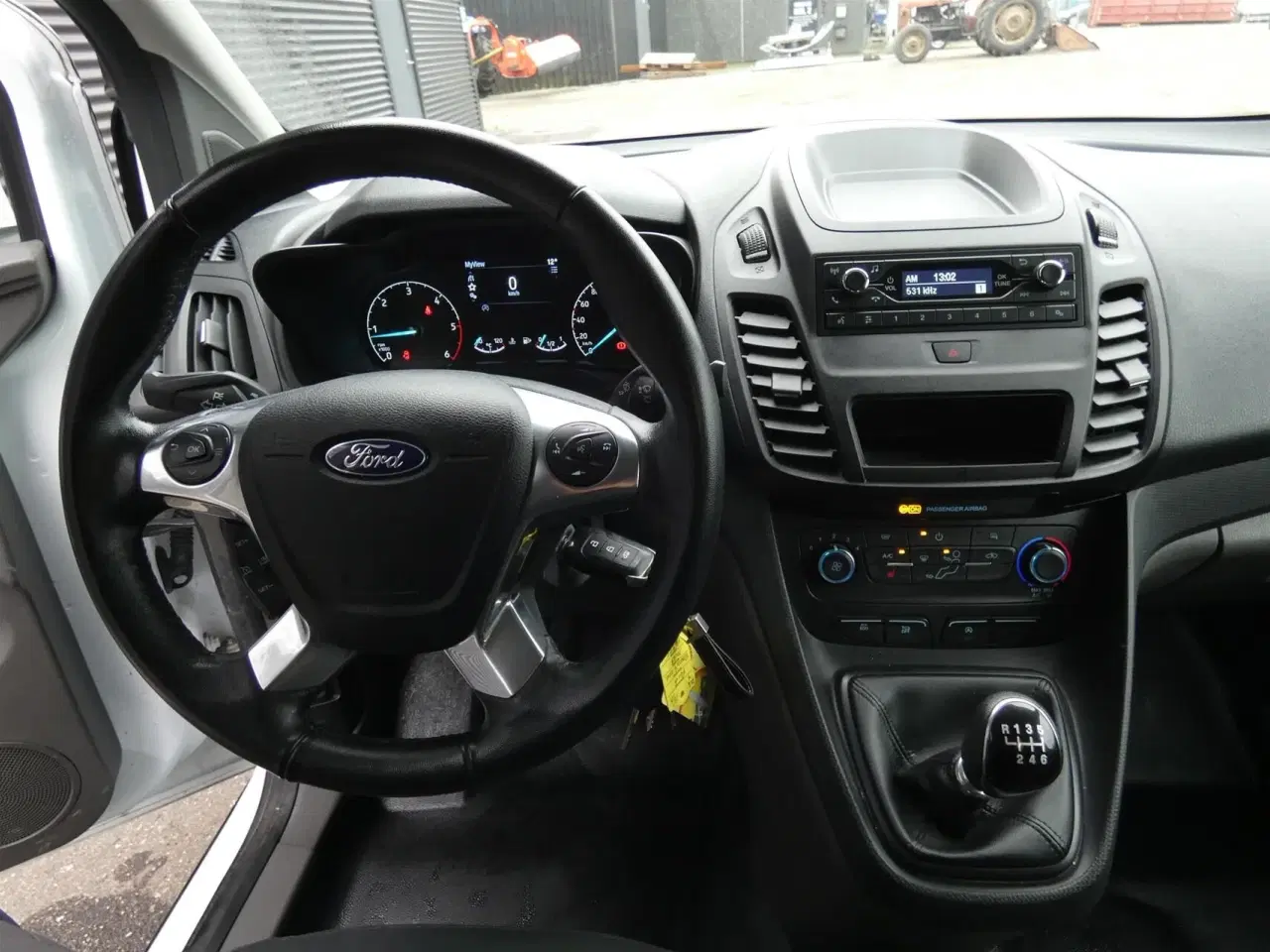 Billede 10 - Ford Transit Connect Lang 1,5 EcoBlue Trend 100HK Van 6g