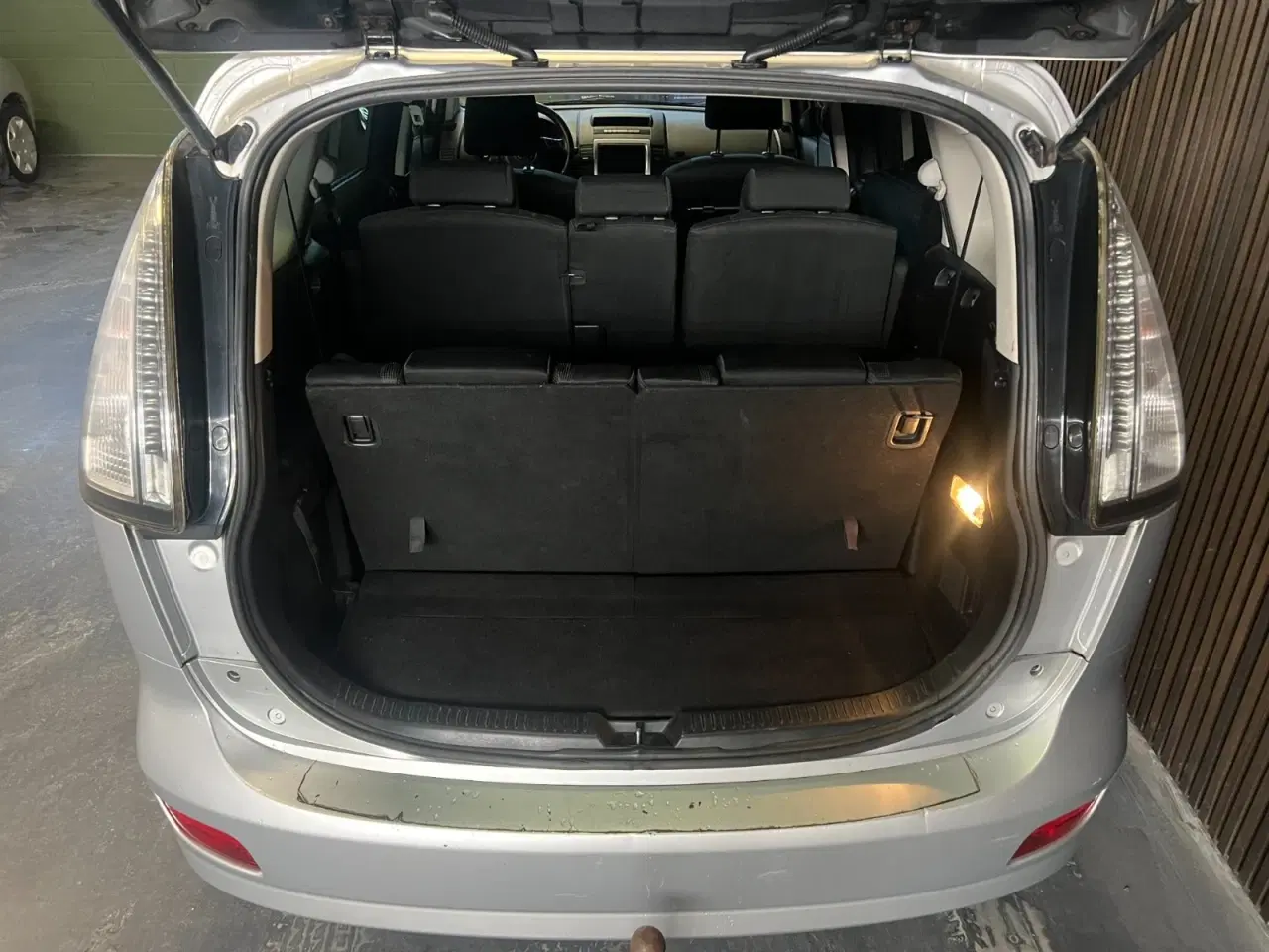 Billede 8 - Mazda 5 2,0 Advance 7prs