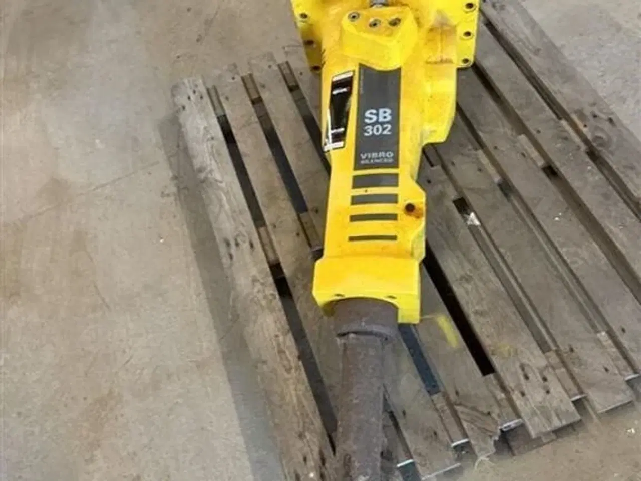 Billede 2 - Atlas Copco Hydraulisk hammer