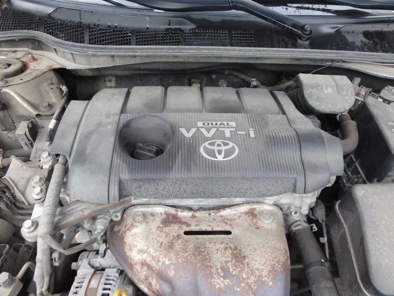 Billede 16 - Toyota Camry 2,5 LE aut.