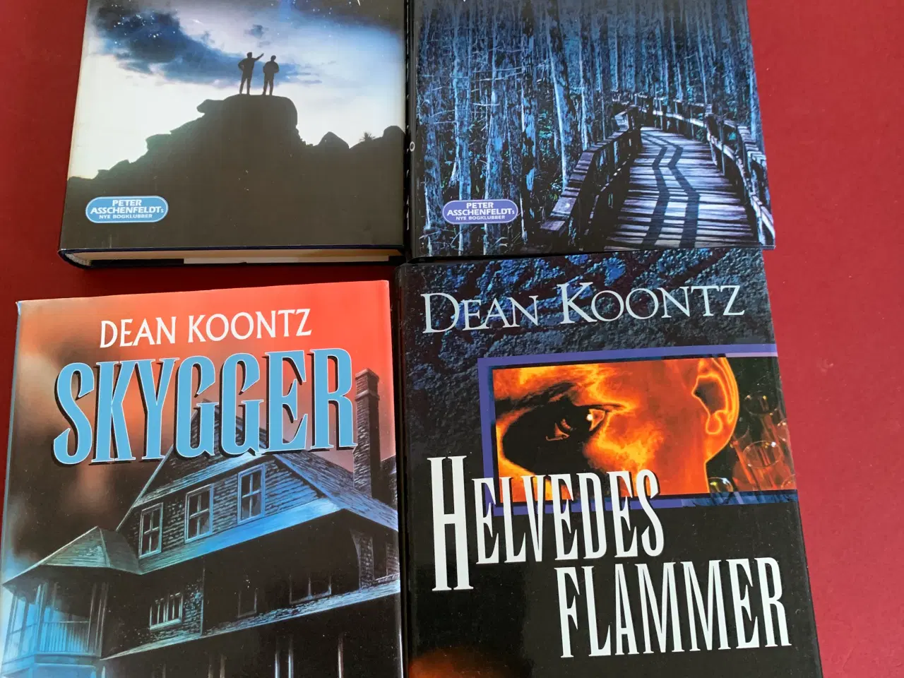 Billede 1 - Bøger af Dean Koontz