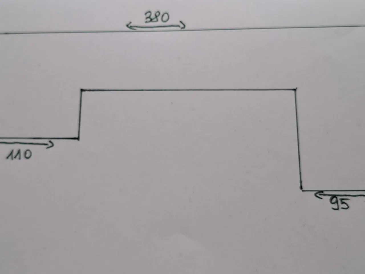 Billede 4 - Hjørnesofa med chaiselong venstre vendt 