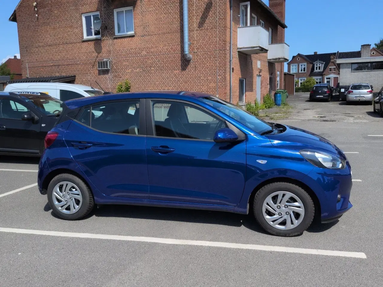 Billede 4 - Hyundai i10 1,0 MPi Pure