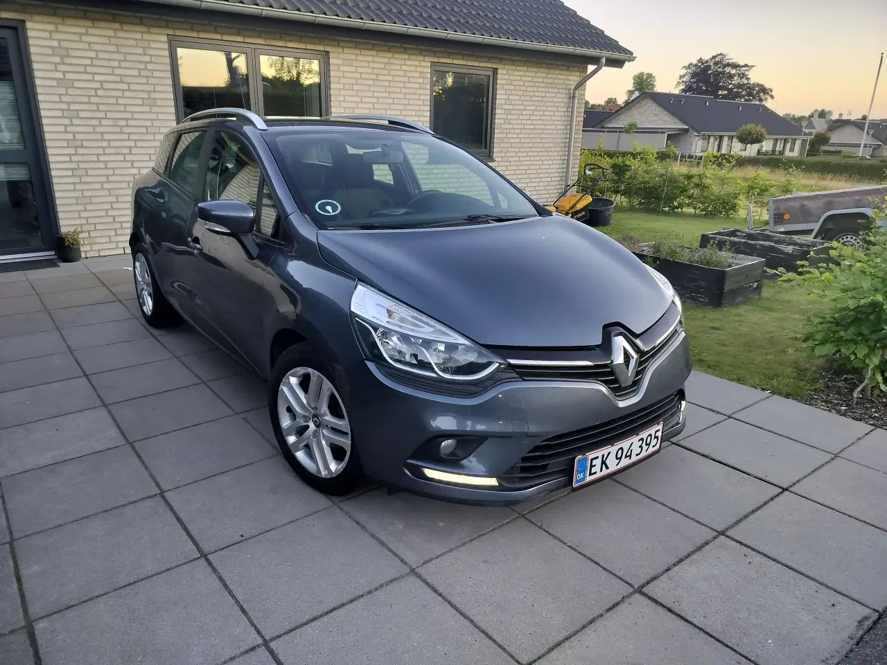 Billede 3 - Renault Clio TCe 90 Sport Tourer 2019 