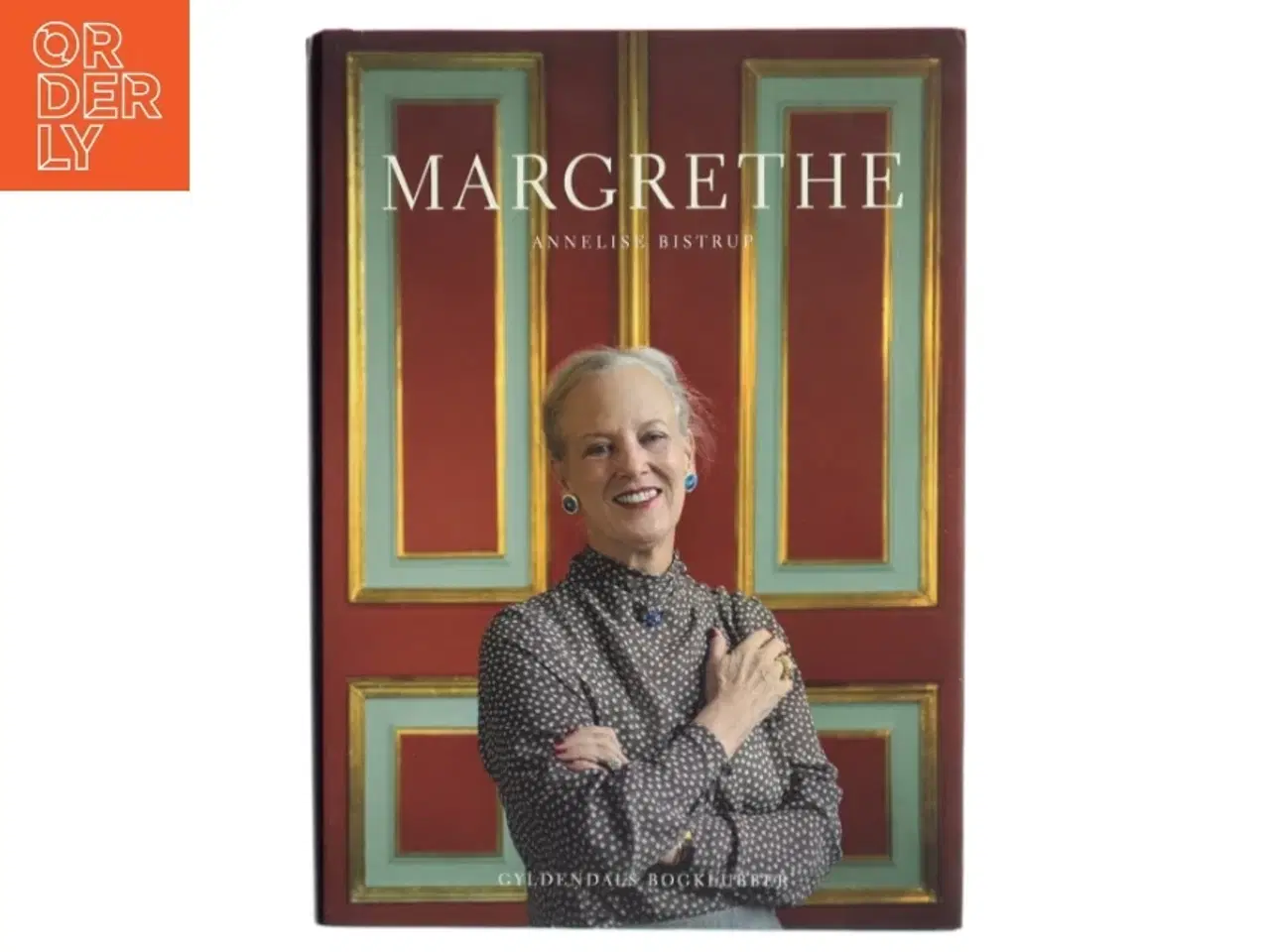 Billede 1 - Margrethe af Annelise Bistrup (Bog)