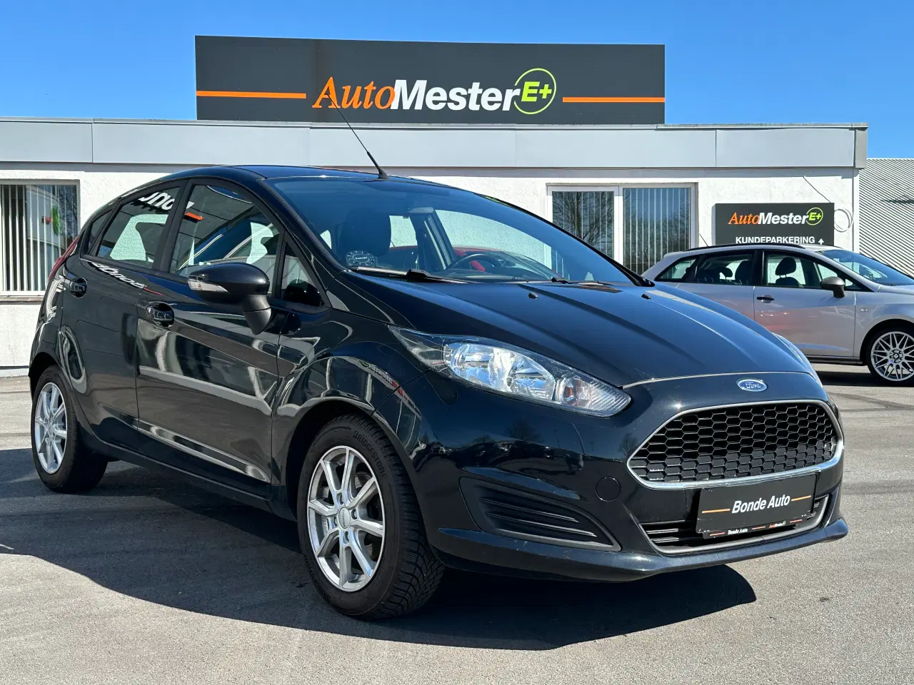 Billede 3 - Ford Fiesta 1,5 TDCi 95 Trend ECO