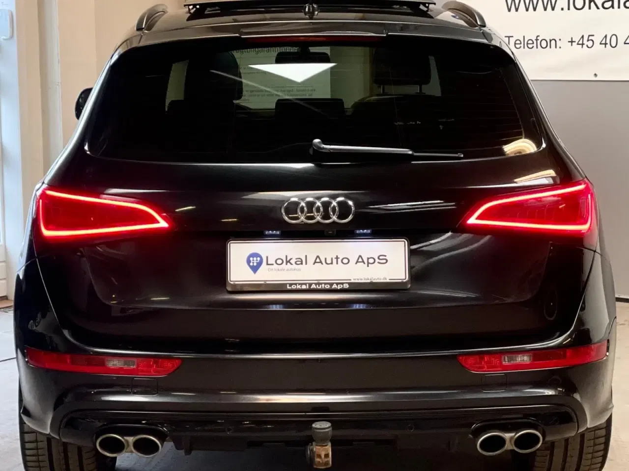 Billede 6 - Audi SQ5 3,0 TDi 340 quattro Tiptr.