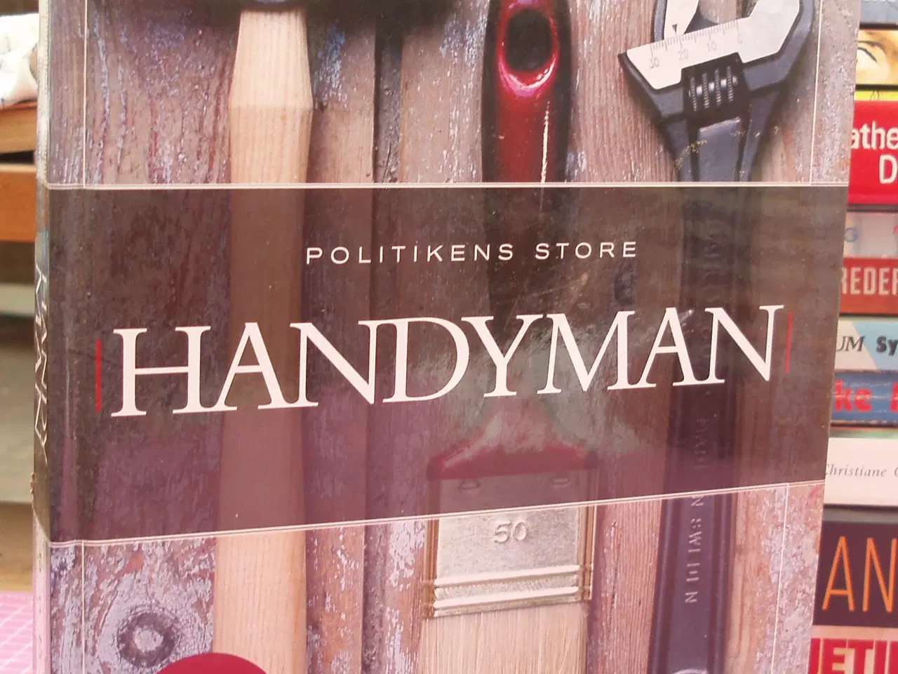 Billede 1 - Politikens store Handyman