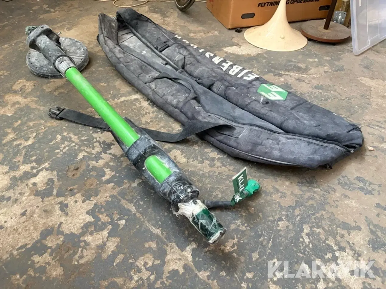 Billede 2 - Slibemaskine Eibenstuck