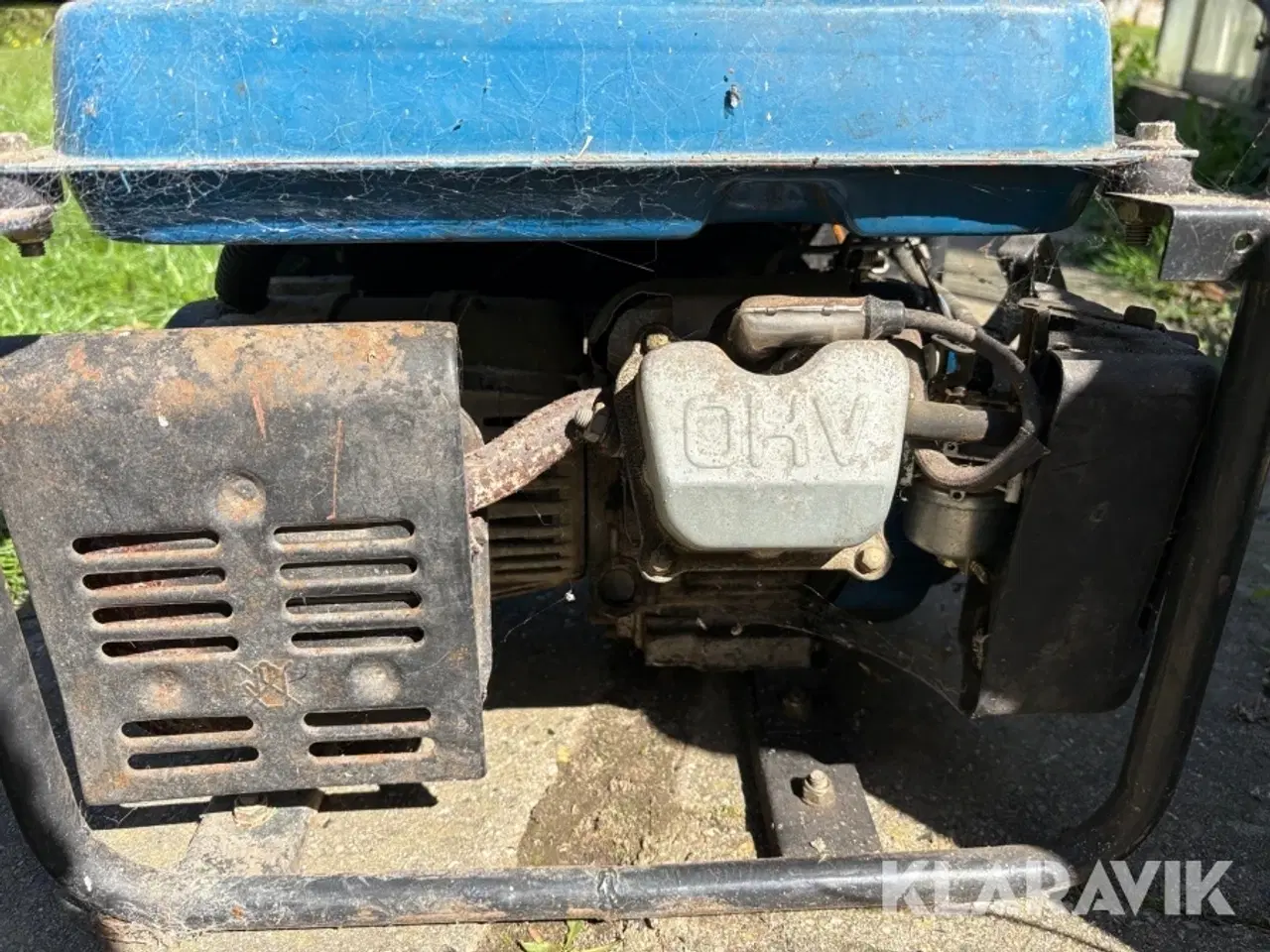 Billede 7 - Generator