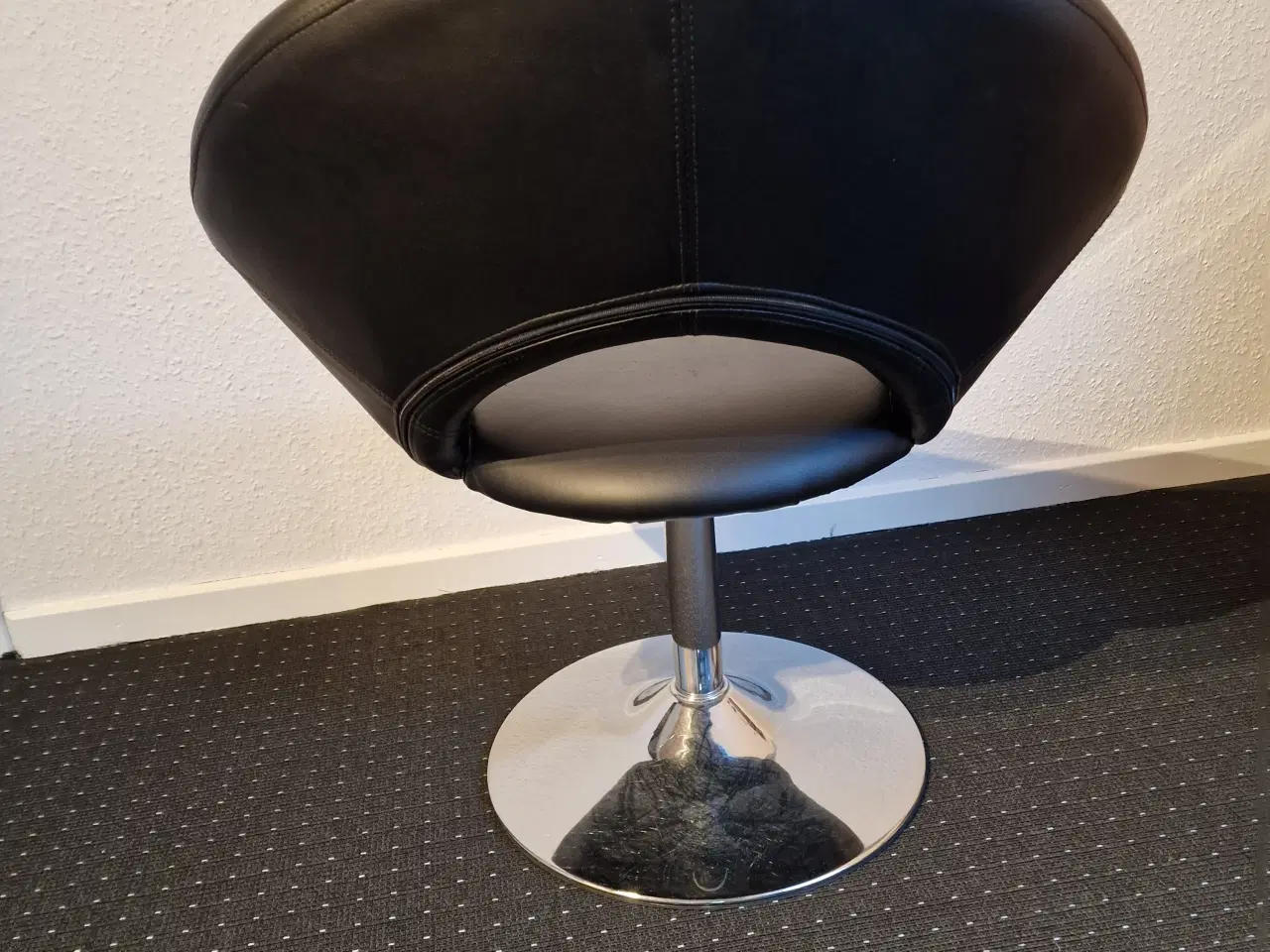 Billede 2 - Læder stol