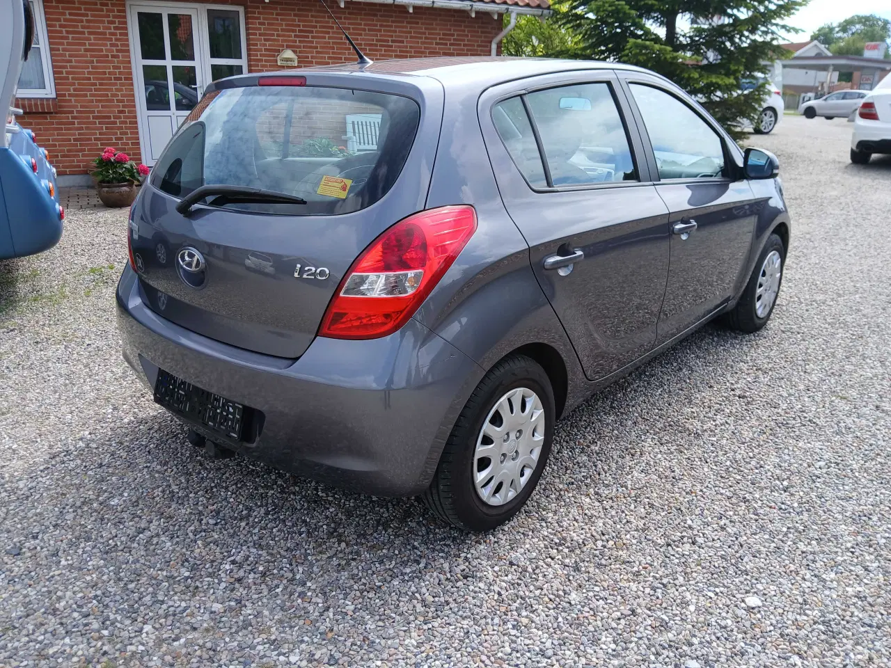 Billede 3 - Hyundai i20 . 104.000km. Nysynet