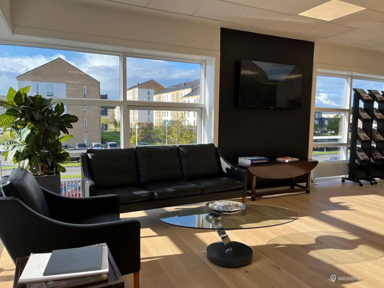 Billede 22 - Velkommen til Kontorhus Lautruphøj - et præsentabelt ydre og indre