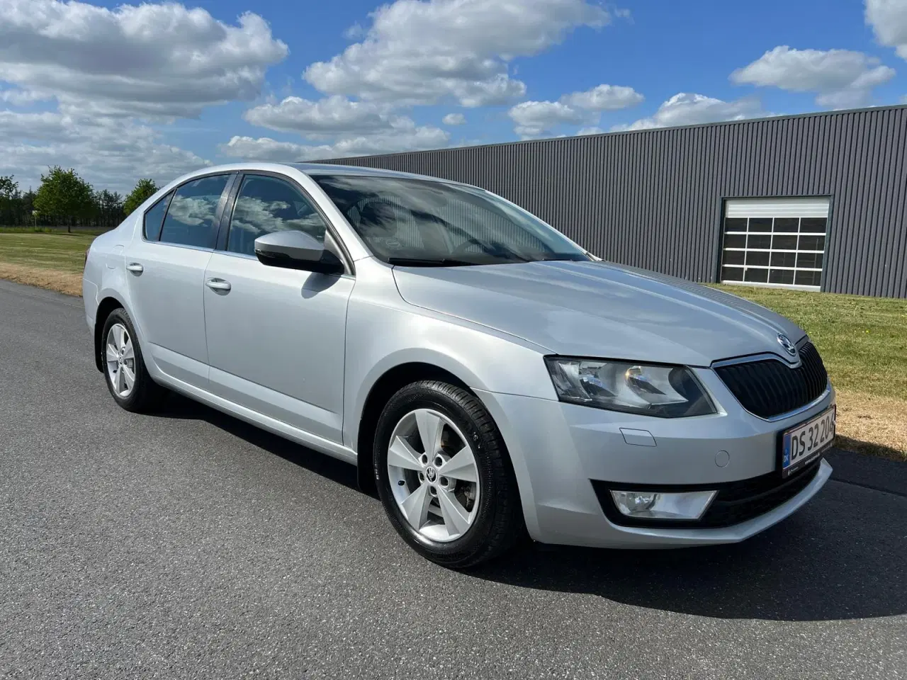 Billede 2 - Skoda Octavia 1,6 TDI 110HK 5dørs med træk