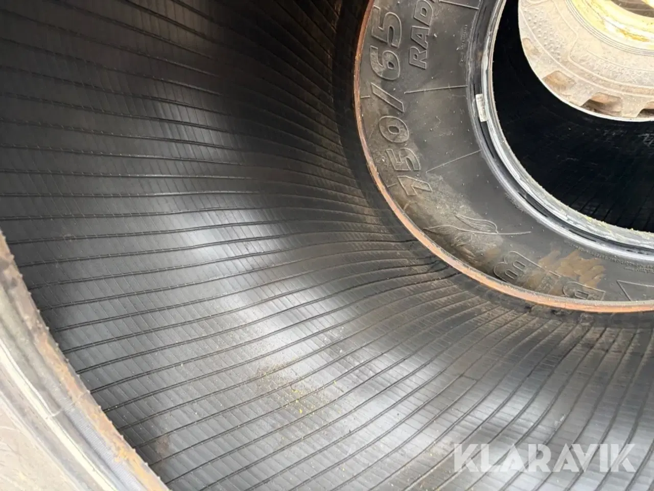 Billede 11 - Landbrugsdæk Michelin MecaXbib