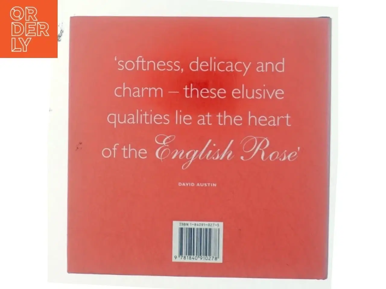 Billede 3 - The English rose af David Austin