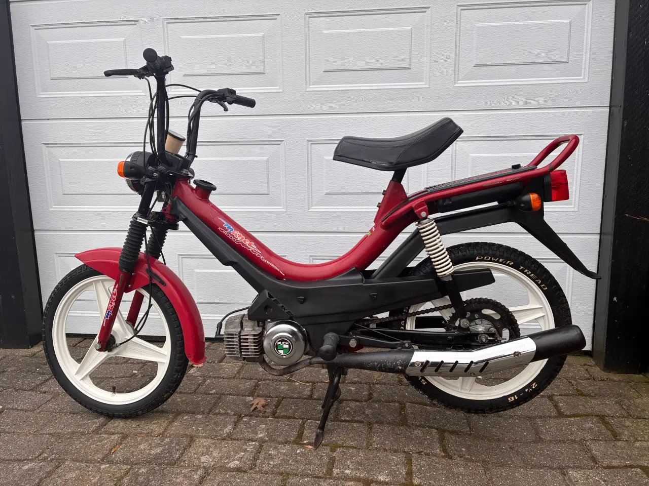 Billede 8 - Puch Manet/Korado m/kickstart