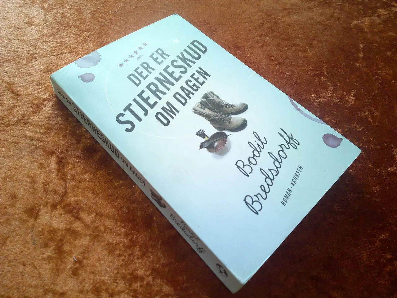 Billede 1 - Der er stjerneskud om dagen, Bodil Bredsdorff,