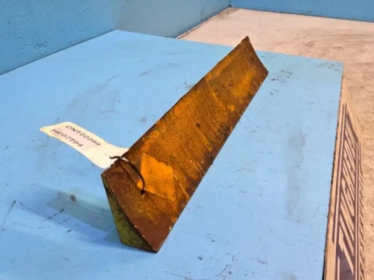 Billede 10 - Claas Jaguar 850 Kniv Plade 3122360