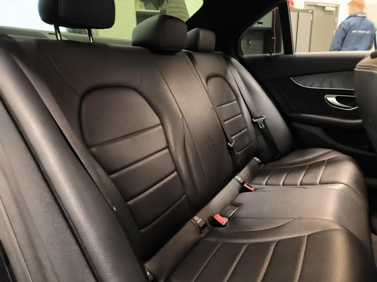 Billede 15 - Mercedes C220 2,2 BlueTEC AMG Line aut.