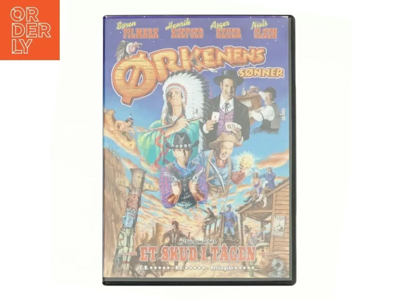 Billede 1 - Ørnekens sønner