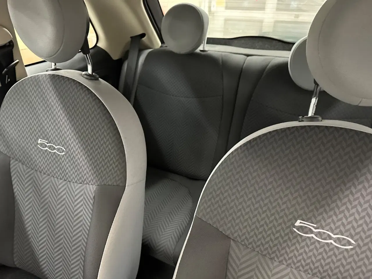 Billede 9 - Fiat 500 1,2 Lounge