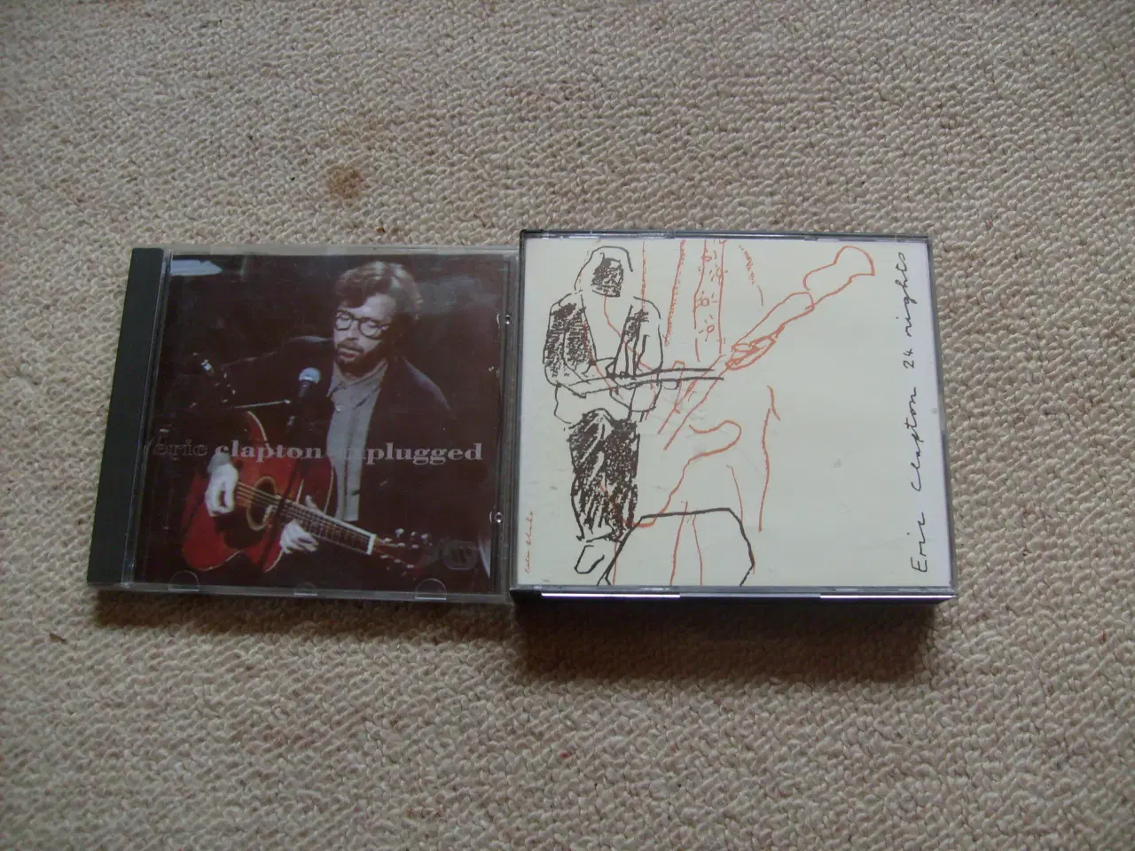 Billede 3 - Eric Clapton.CCR,John Fogerty CD