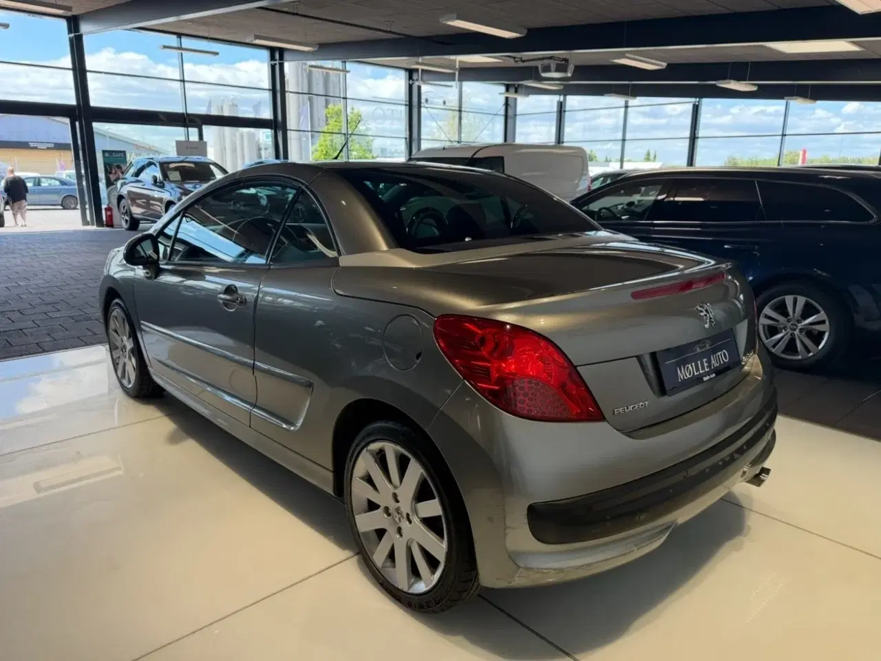 Billede 4 - Peugeot 207 1,6 CC aut.